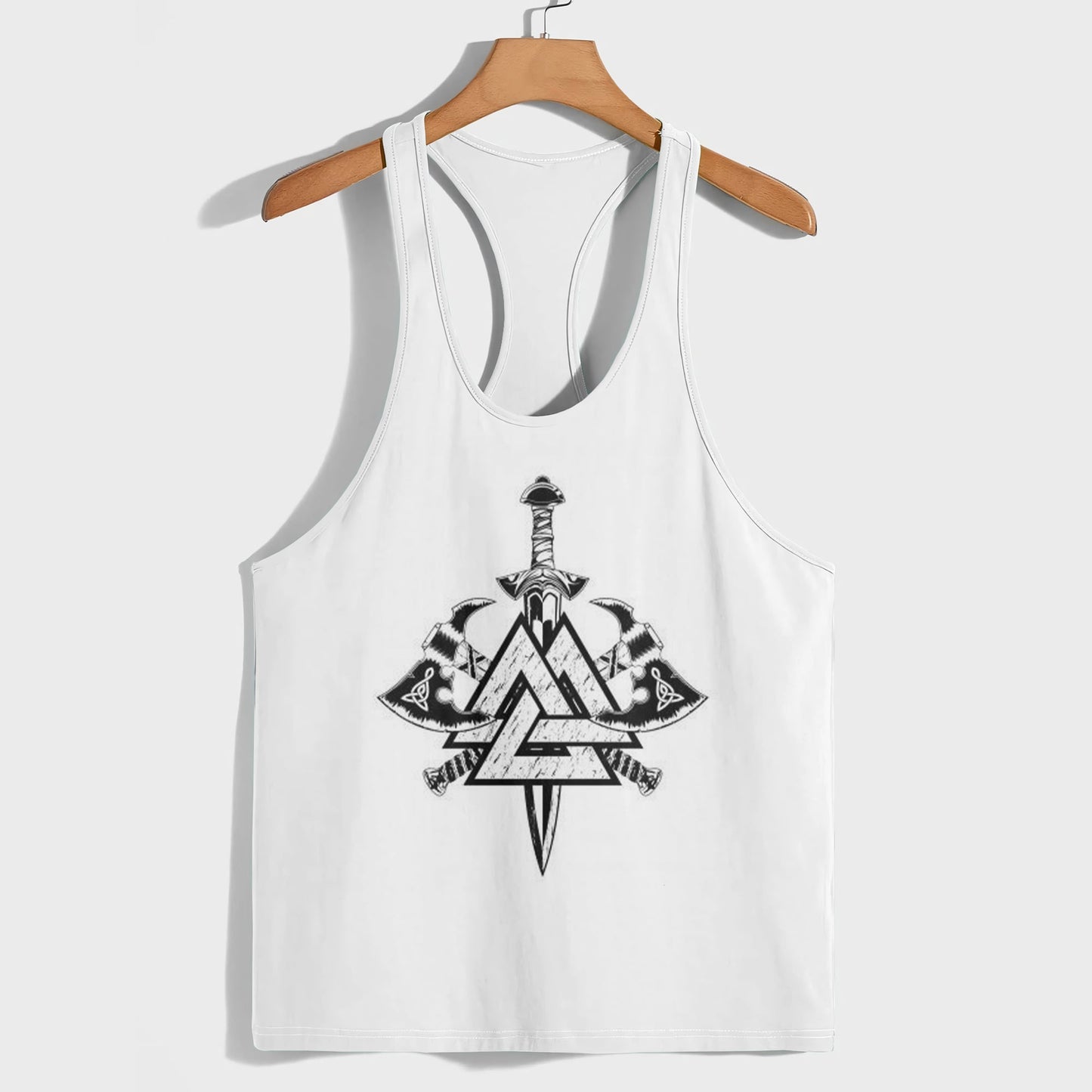 Viking Racerback Tank Top- AA07708