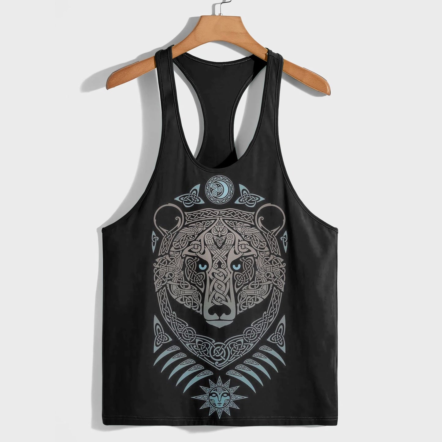 Viking Racerback Tank Top- AA07709