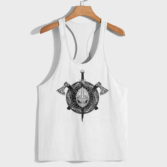 Viking Racerback Tank Top- AA07710