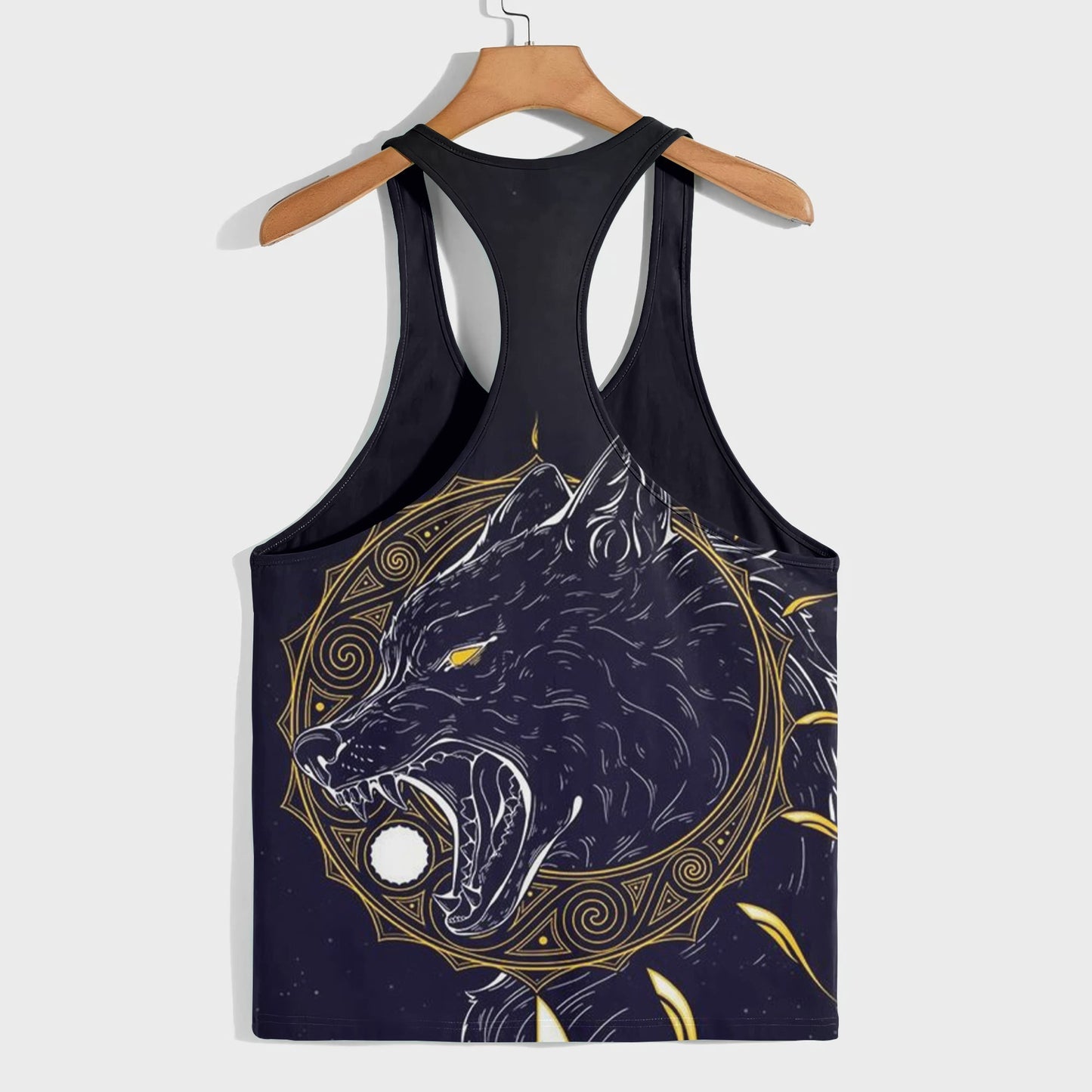 Viking Racerback Tank Top- AA07716