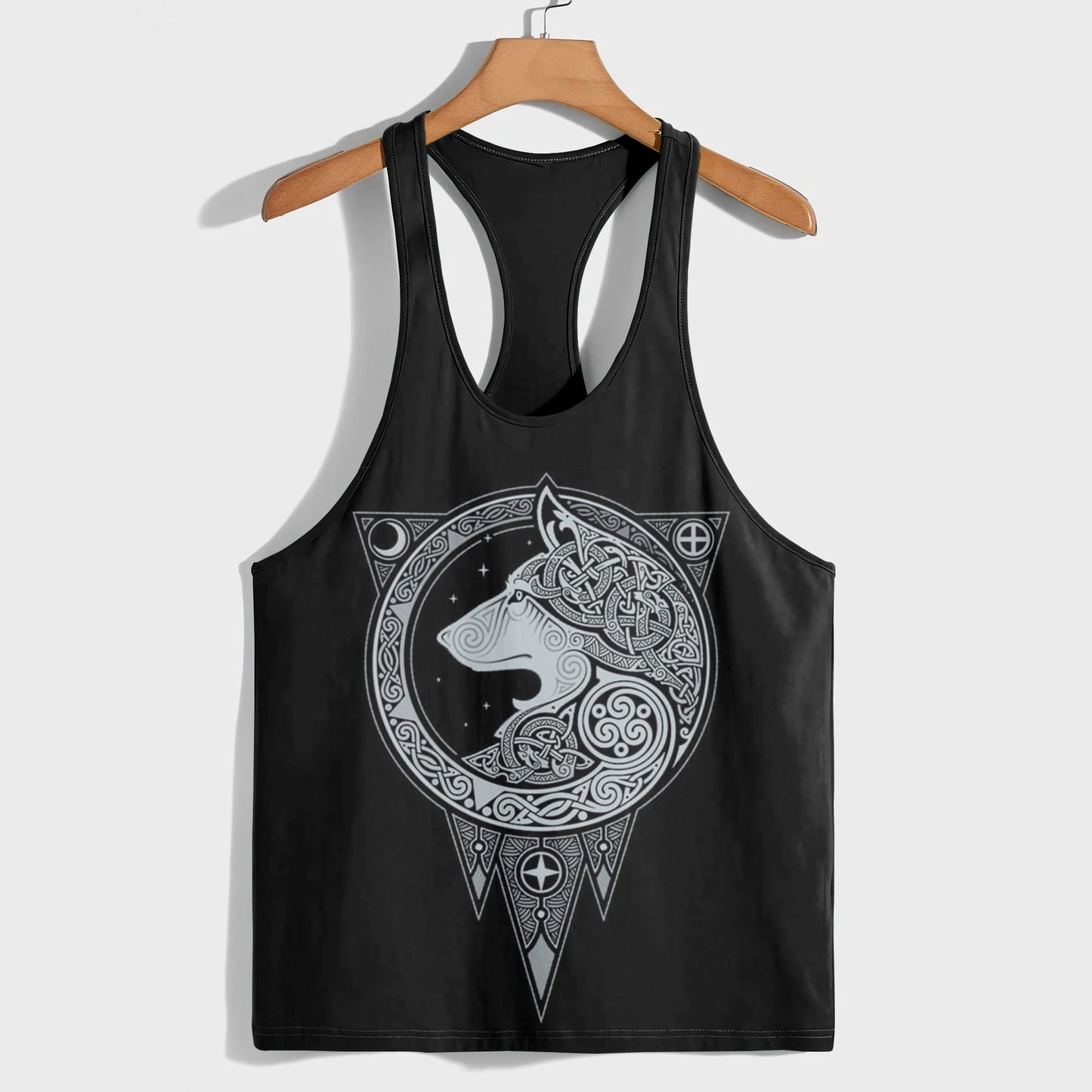 Viking Racerback Tank Top- AA07717