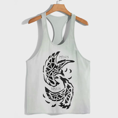 Viking Racerback Tank Top- AA07719