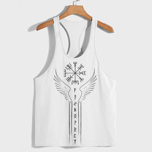 Viking Racerback Tank Top- AA07722