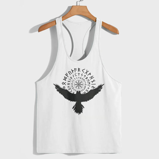 Viking Racerback Tank Top- AA07726