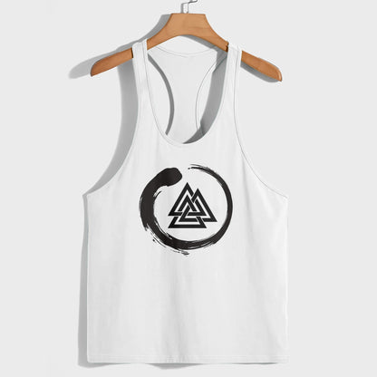 Viking Racerback Tank Top- AA07729