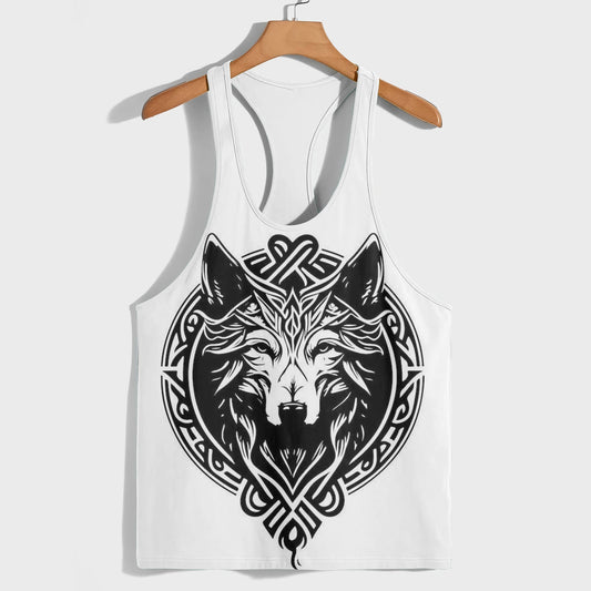 Viking Racerback Tank Top- AA07730