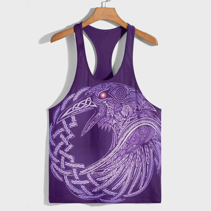 Viking Racerback Tank Top- AA07733