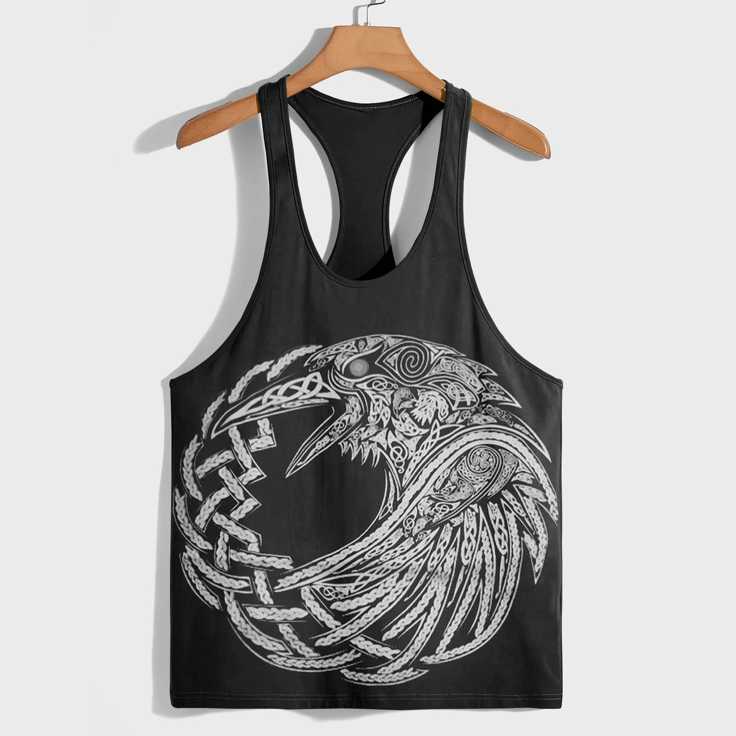 Viking Racerback Tank Top- AA07734