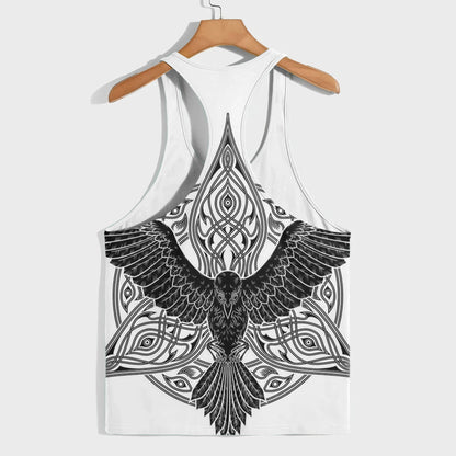 Viking Racerback Tank Top- AA07735