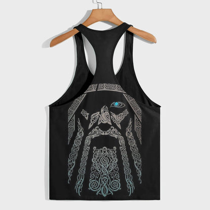 Viking Racerback Tank Top- AA07736