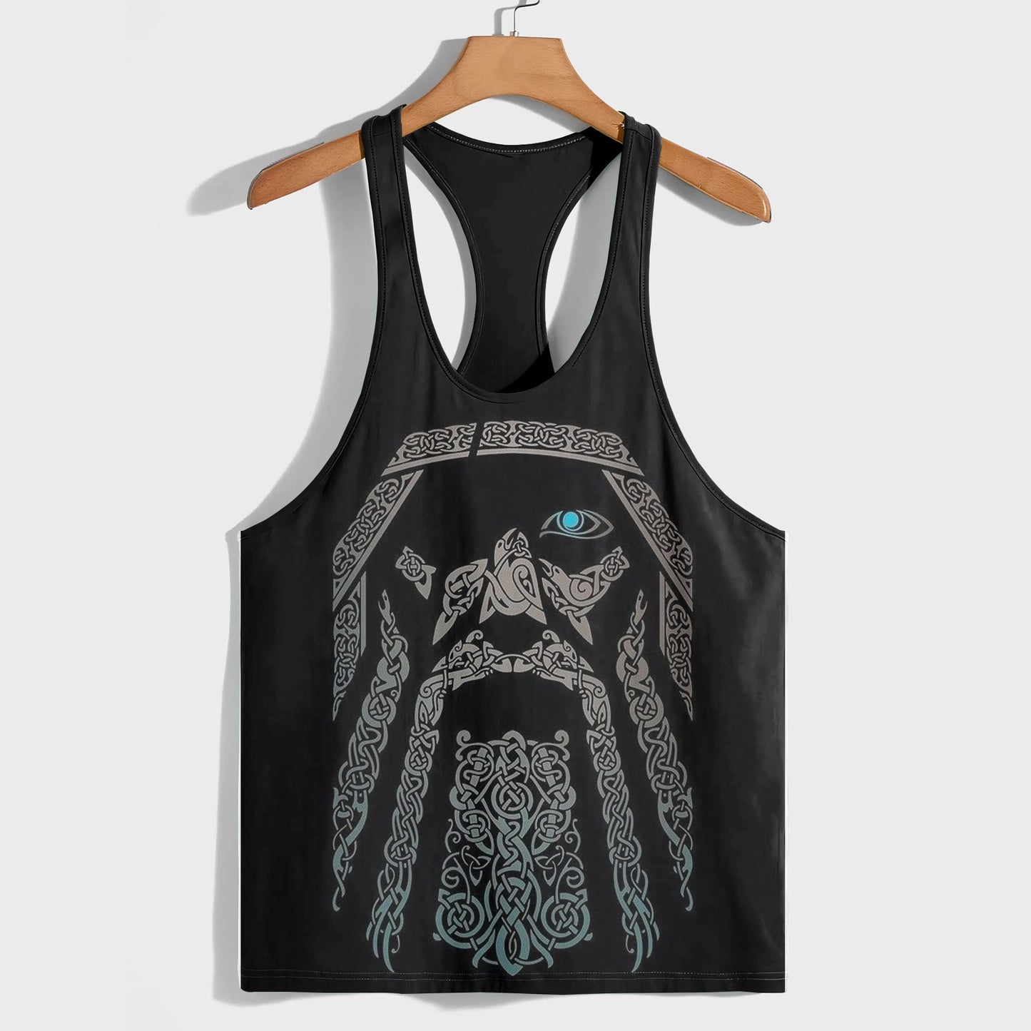 Viking Racerback Tank Top- AA07736