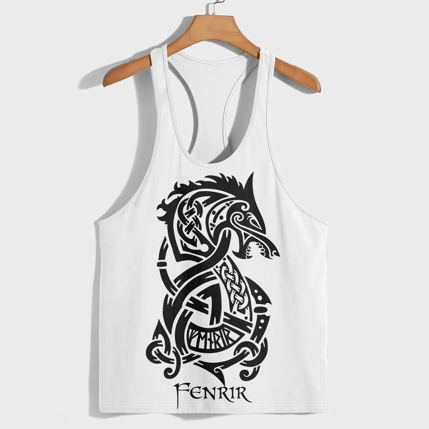 Viking Racerback Tank Top- AA07739