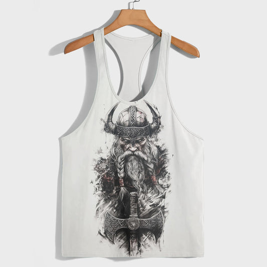 Viking Racerback Tank Top- AA07740