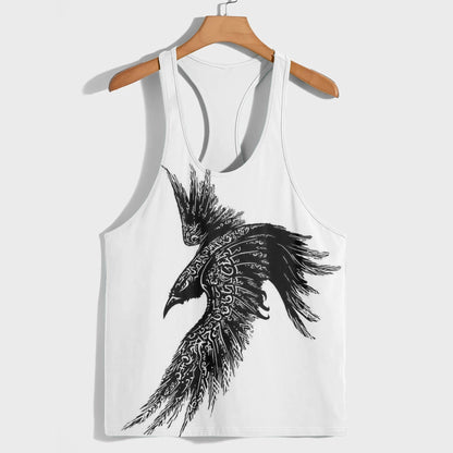 Viking Racerback Tank Top- AA07741