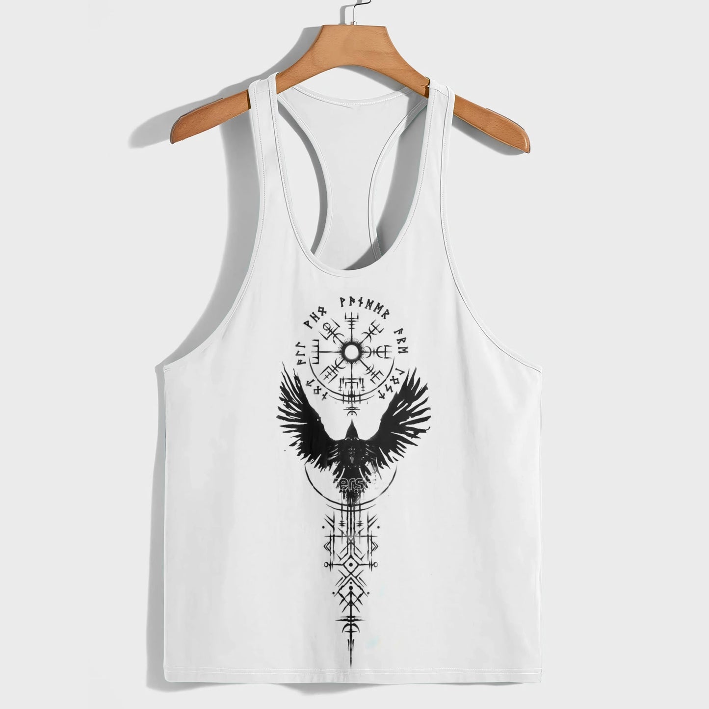 Viking Racerback Tank Top- AA07742