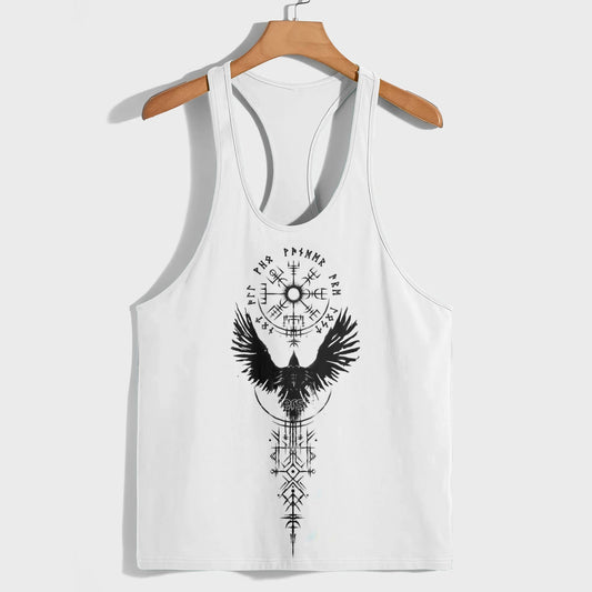 Viking Racerback Tank Top- AA07742