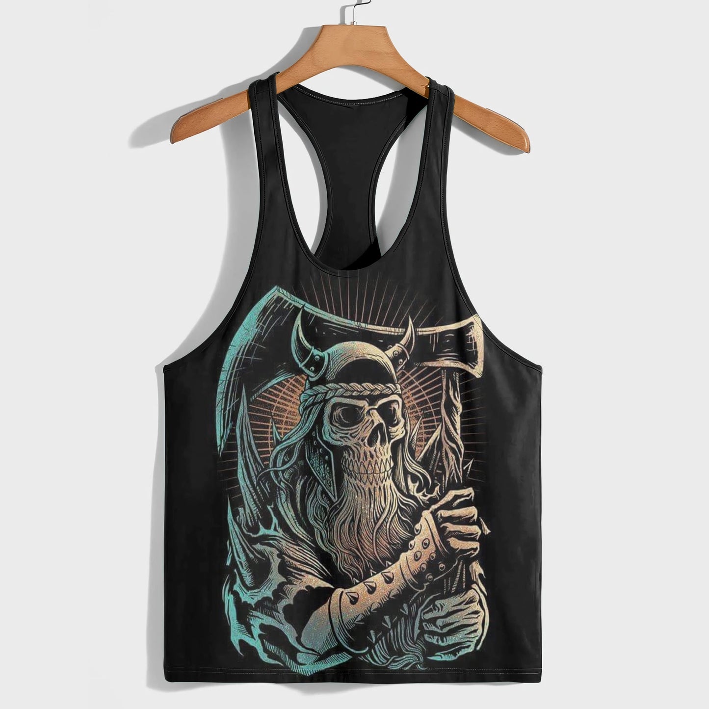 Viking Racerback Tank Top- AA07746