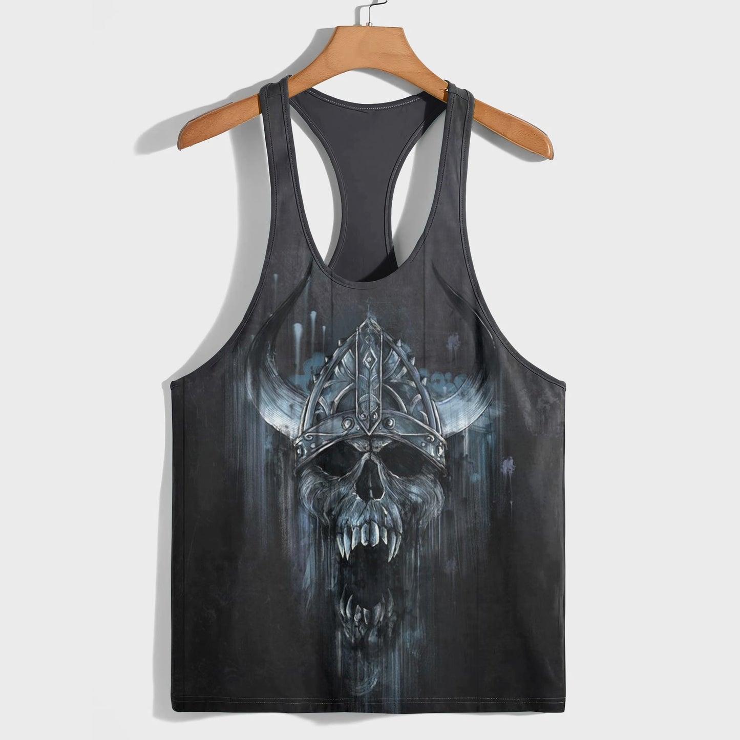 Viking Racerback Tank Top- AA07749