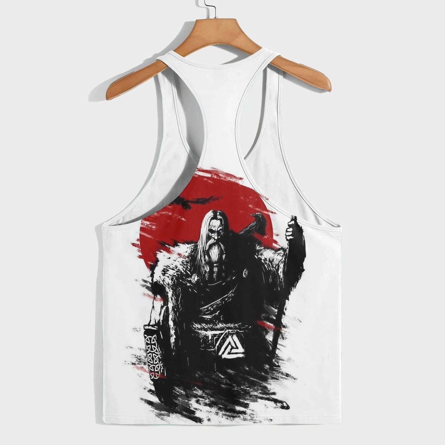 Viking Racerback Tank Top- AA07752