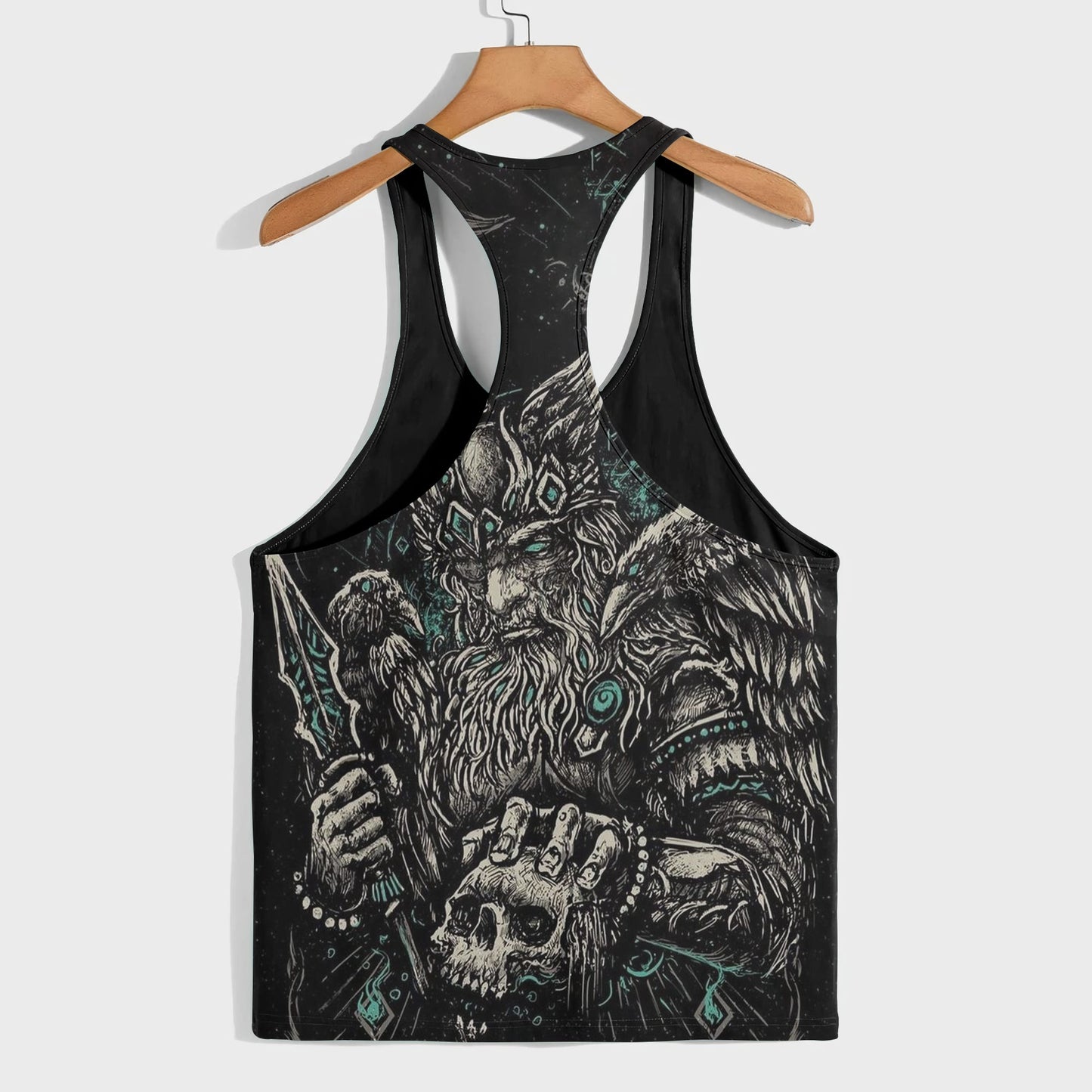 Viking Racerback Tank Top- AA07756