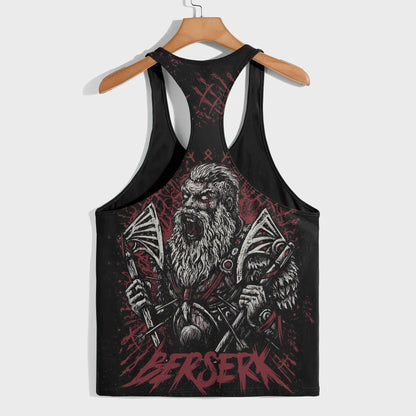 Viking Racerback Tank Top- AA07757