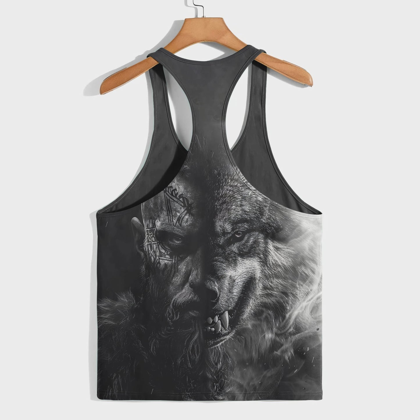 Viking Racerback Tank Top- AA07762