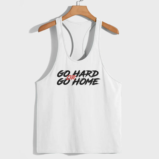 Bodybuilding Racerback Tank Top- AA07883