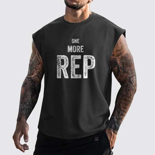 MuscleMax Cut-Off Tank- AA07885