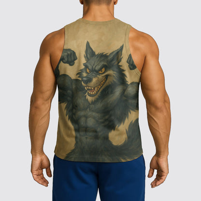 Savage Power Series Tank Top- AA07945