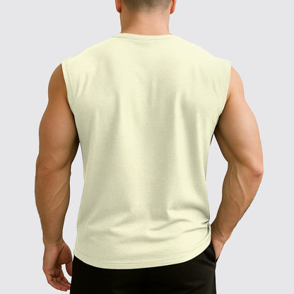 Dread Skull Cut-Off Tank- AA07967