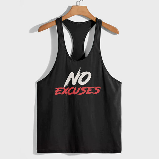 Bodybuilding Racerback Tank Top- AA08017