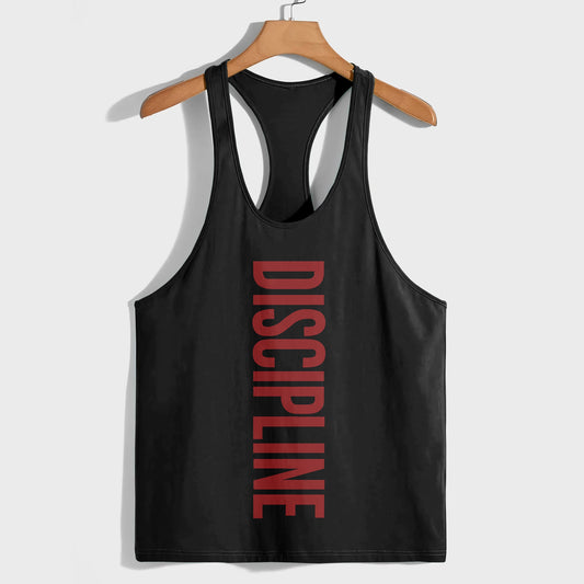 Bodybuilding Racerback Tank Top- AA08021