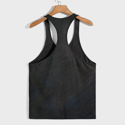 Bodybuilding Racerback Tank Top- AA08035