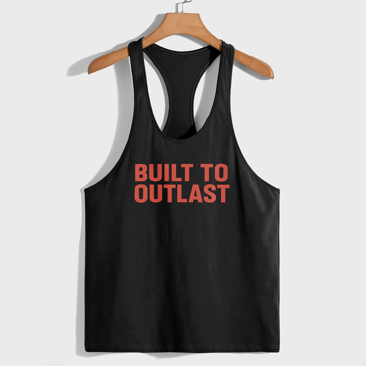 Bodybuilding Racerback Tank Top- AA08036