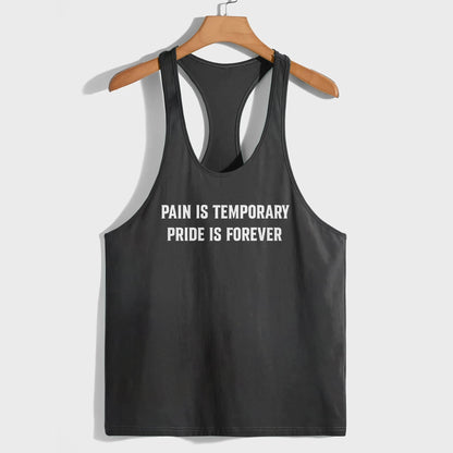 Bodybuilding Racerback Tank Top- AA08037