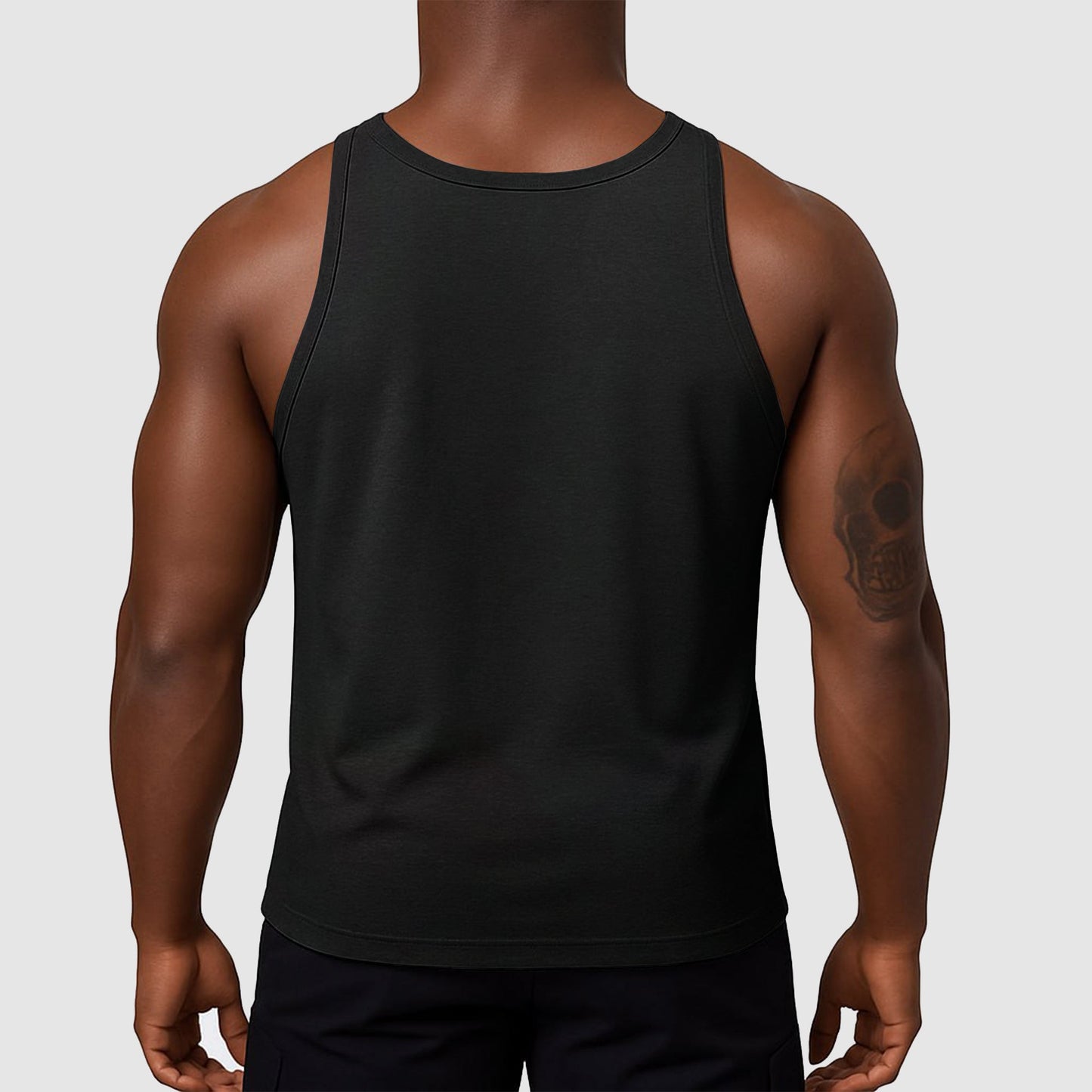 StealthFlex Camo Tank Top- Performance Fit for Bodybuilders- AA08042