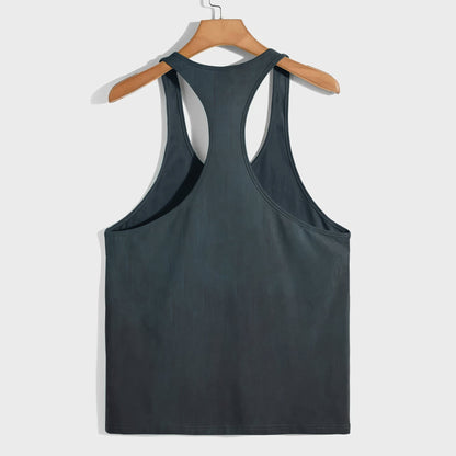 Skull 3D Racerback Tank Top- AA08059