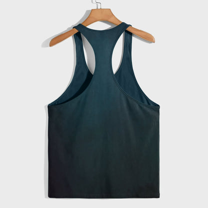 Skull 3D Racerback Tank Top- AA08061