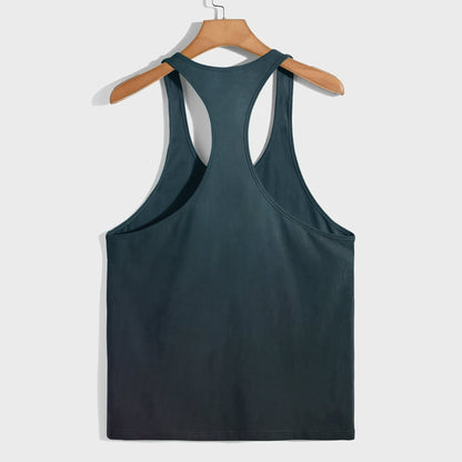 Skull 3D Racerback Tank Top- AA08062