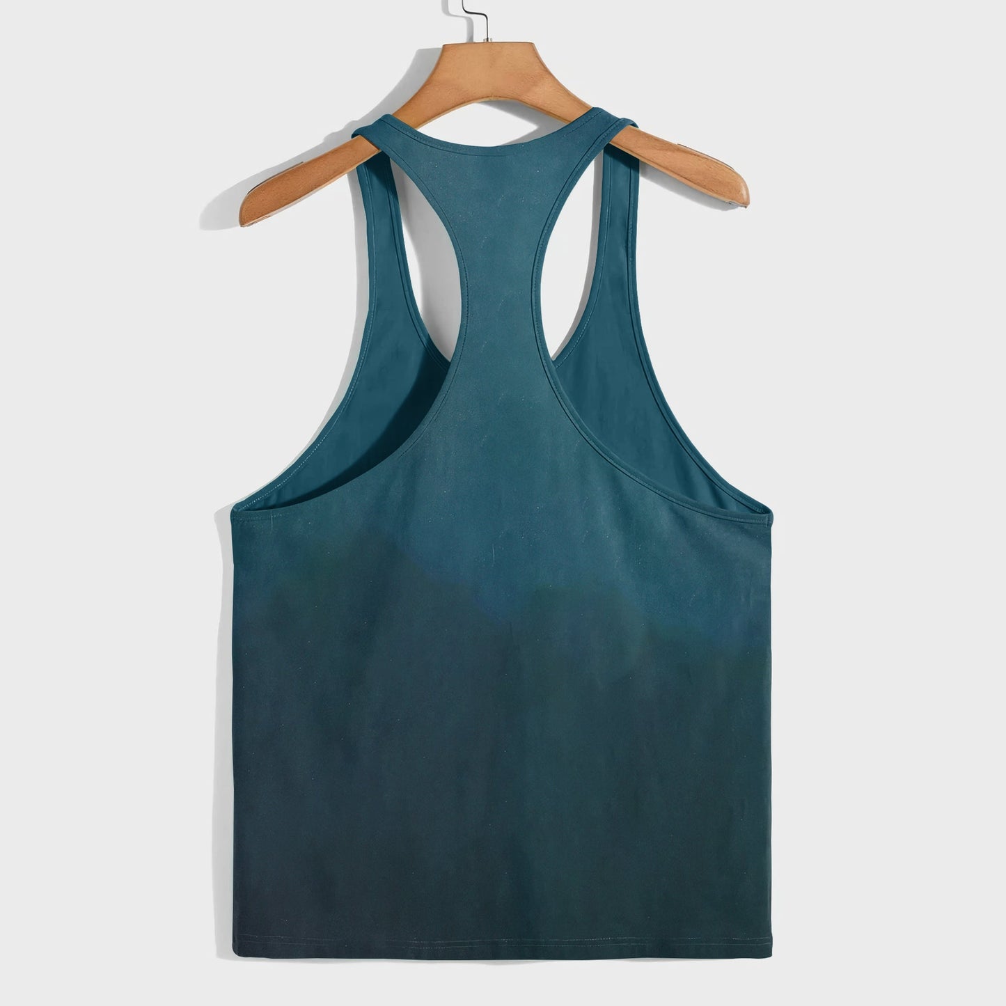 Skull 3D Racerback Tank Top- AA08063