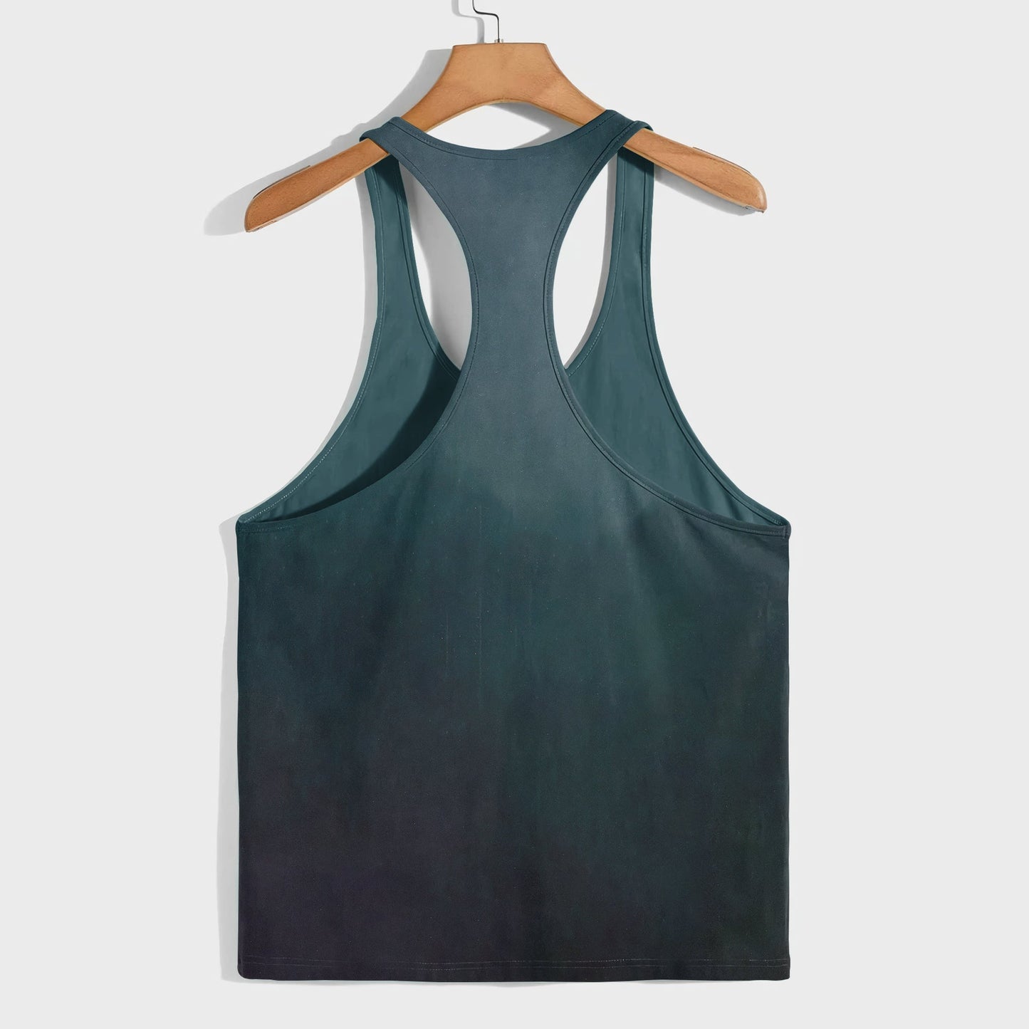 Skull 3D Racerback Tank Top- AA08065