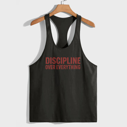Bodybuilding Racerback Tank Top- AA08157