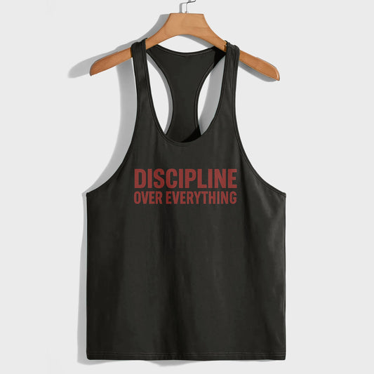 Bodybuilding Racerback Tank Top- AA08157