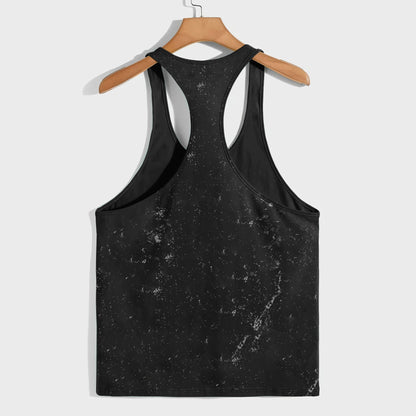 Bodybuilding Racerback Tank Top- AA08159