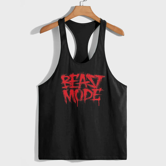 Bodybuilding Racerback Tank Top- AA08188