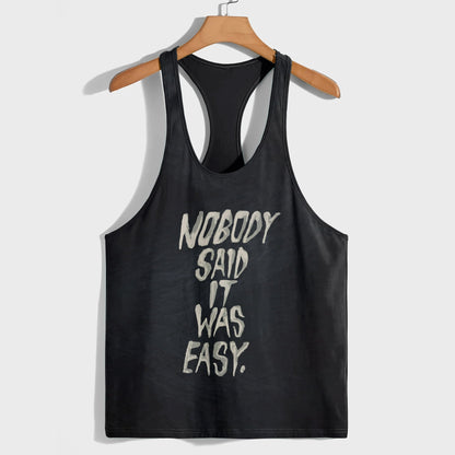 Bodybuilding Racerback Tank Top- AA08238
