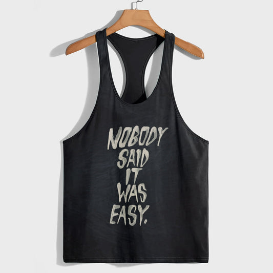 Bodybuilding Racerback Tank Top- AA08238