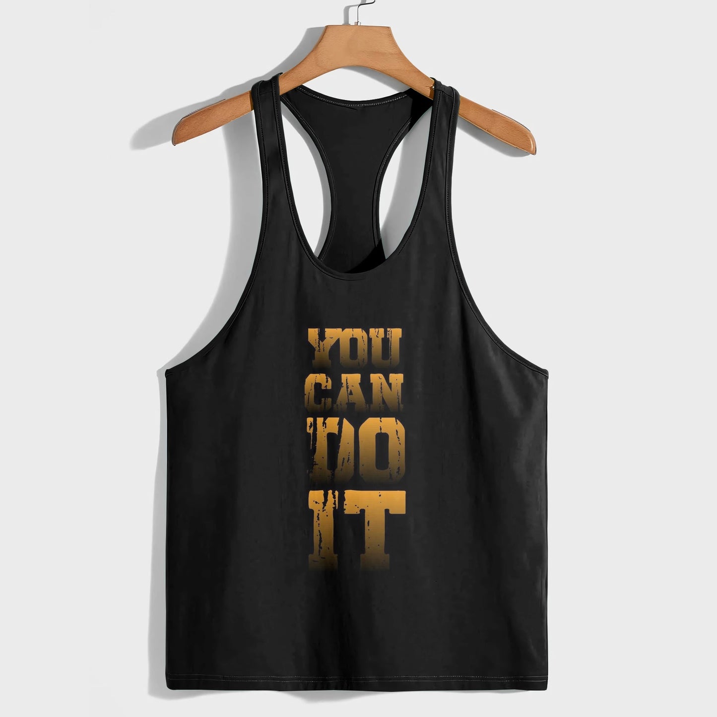Bodybuilding Racerback Tank Top- AA08242