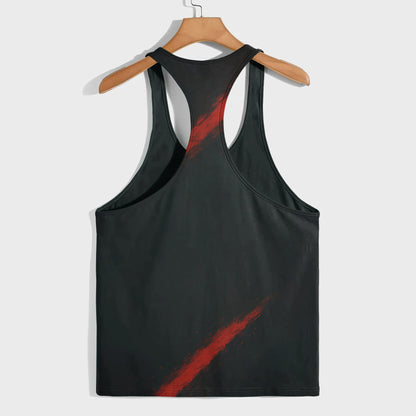 Bodybuilding Racerback Tank Top- AA08244