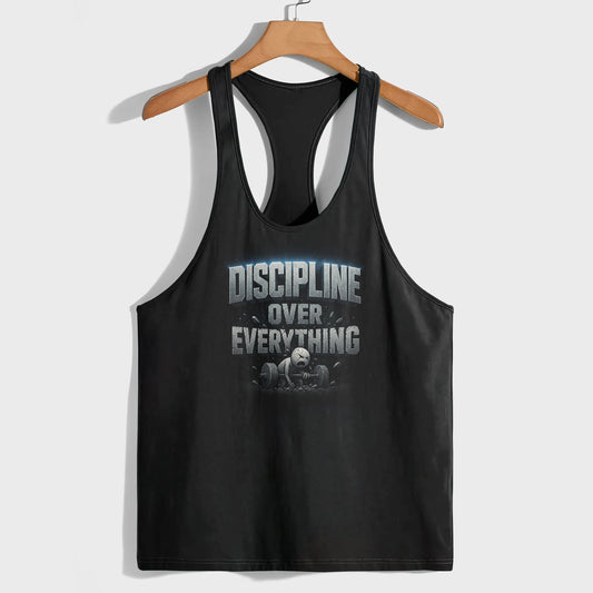 Bodybuilding Racerback Tank Top- AA08298